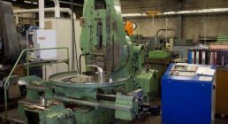 MAAG, SH 100 CNC, GEAR, CUTTERS