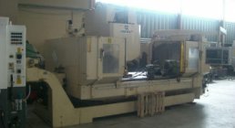 CHIRON, FZ 26 L, VERTICAL, MACHINING CENTERS