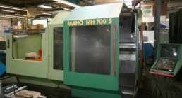 MAHO, 700 S, UNIVERSAL, MACHINING CENTERS