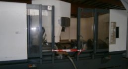 CHIRON, FZ 22 L, VERTICAL, MACHINING CENTERS