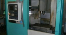 DECKEL-MAHO, DMC 63 V, VERTICAL, MACHINING CENTERS