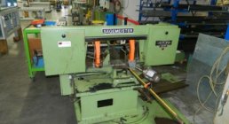 METORA, MB 300 RR, BAND, HORIZONTAL, SAWS