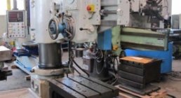 PISTON, RM 61, RADIAL, DRILLS