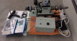 HALLER GMBH, UFS 155, TOOL & CUTTER, GRINDERS