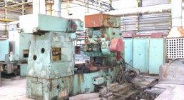 KOLOMNA, KU405, CNC&NC, GEAR HOBBERS