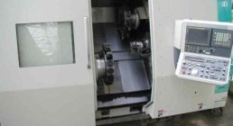 TAKISAWA, TMM-250, CENTER DRIVE, LATHES